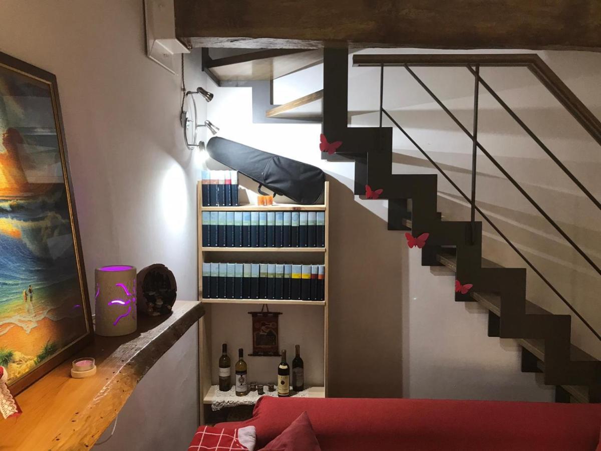 B&B Il Dolce Dormire Ponte Valleceppi Εξωτερικό φωτογραφία